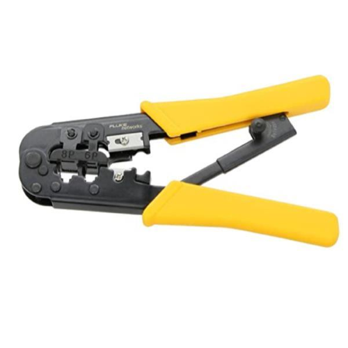 FLUKE NETWORKS STRUMENTO A CRIMPARE MODULARE